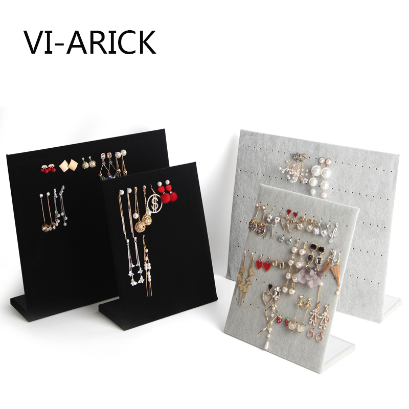 vi-arick绒布耳环耳钉珠宝饰品