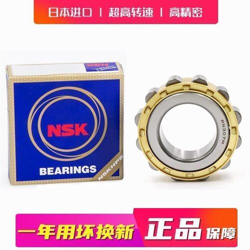 进口NSK轴承 RN203 RN204 RN205 RN206 RN207 RN208 RN209 EM SKF