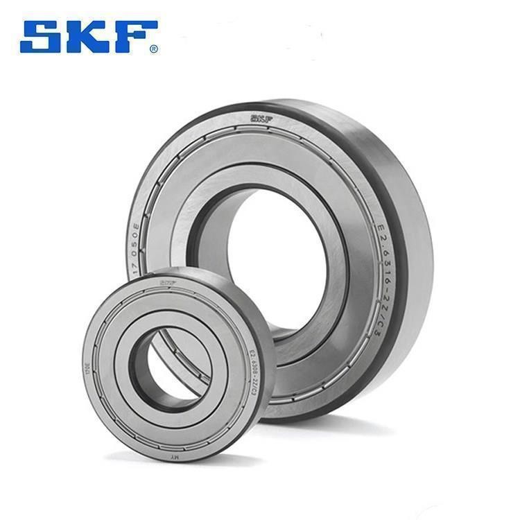 斯凯孚SKF进口高速原厂轴承6300 6301 6302 6303 6304 2Z 2RS1 C3
