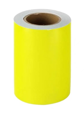 启恩QEJ260YL 标签 260mm*20m 黄色