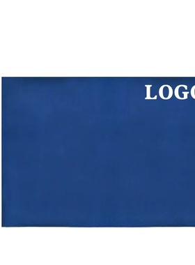启恩 QE-100140 多用途垫布 蓝色 1块