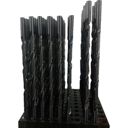 Aatool钨钢铣刀实木双头开料刀合金单刃螺旋刀数控雕刻刀木工刀具