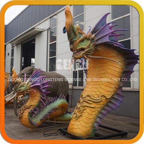 仿真恐龙恐龙产品仿真机模制作