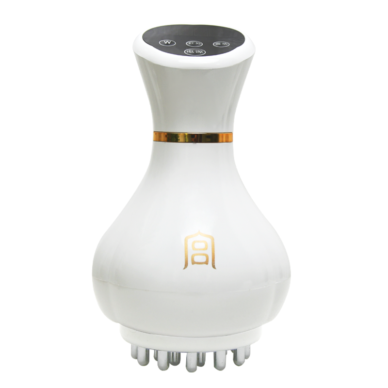 宫氏电动刮痧仪器经络刷全身通用肩颈疏通揉腹开背部按摩神器工具