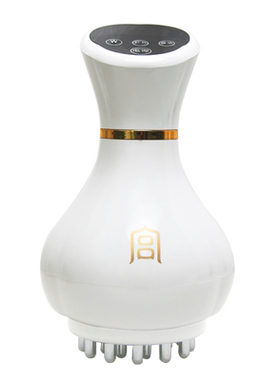 宫氏电动刮痧仪器经络刷全身通用肩颈疏通揉腹开背部按摩神器工具