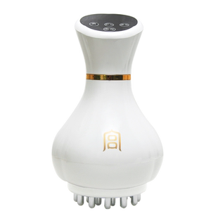 宫氏电动刮痧仪器经络刷全身通用肩颈疏通揉腹开背部按摩神器工具