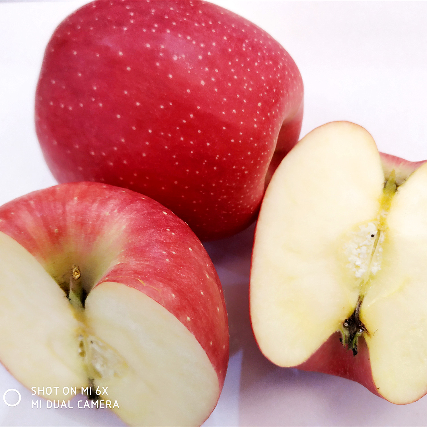 陕西有身价的瑞香红苹果香甜天然生态红玫瑰苹果5斤新鲜高端水果