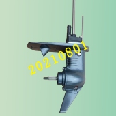 3.5 适配海 派尼尔雅马哈汉邦4冲2.5 4马力匹船外机齿轮箱总成