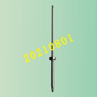 适用于船外机东发水星2冲15马力18匹沧龙2冲20马力齿轮箱传动轴
