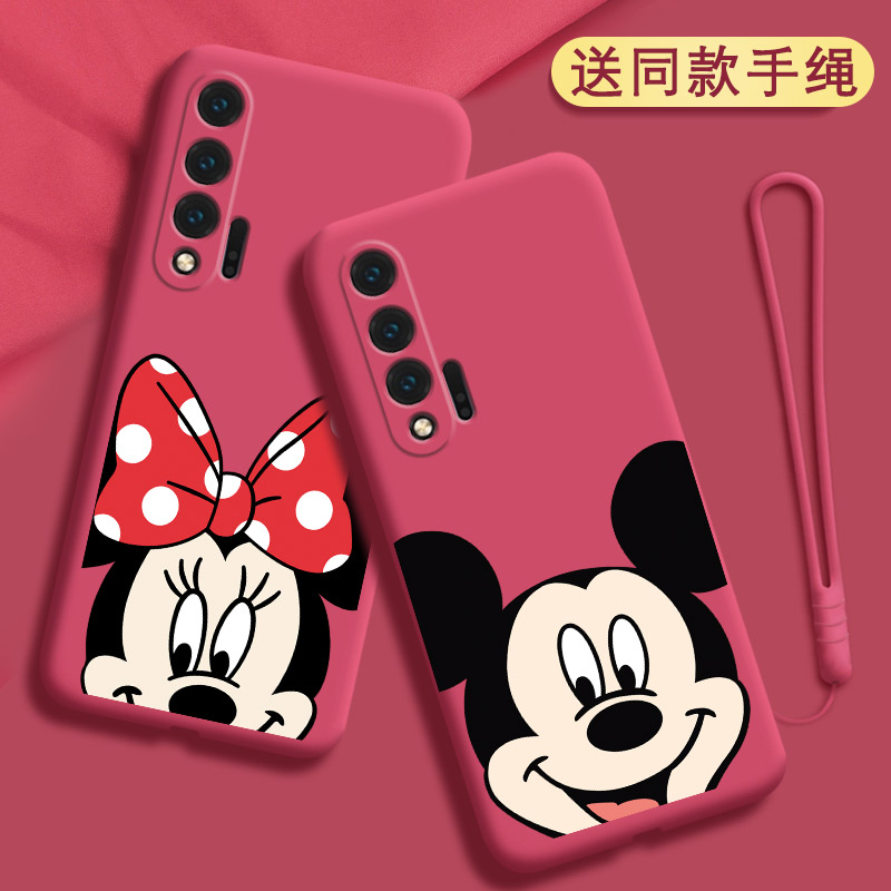 硅胶软壳，全包防摔，亲肤手感