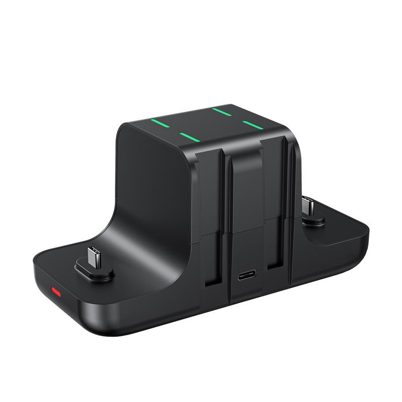 新得利任天堂Switch手柄充电座