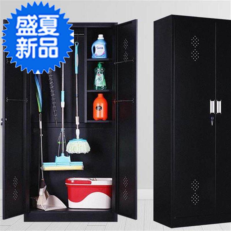 宾馆立式清洁柜双开门厕所活动柜落地带锁杂物柜储存柜学a校立柜|msdalam kategori Perniagaan/perabot pejabat, perabot pejabat, Pejabat kabinet, kabinet fail - dari Buy2taobao.com untuk memberikan perkhidmatan ejen Taobao profesional membeli