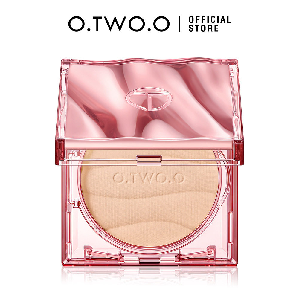 新款推荐O.TWO.O 高定轻盈遮瑕粉饼 HC020