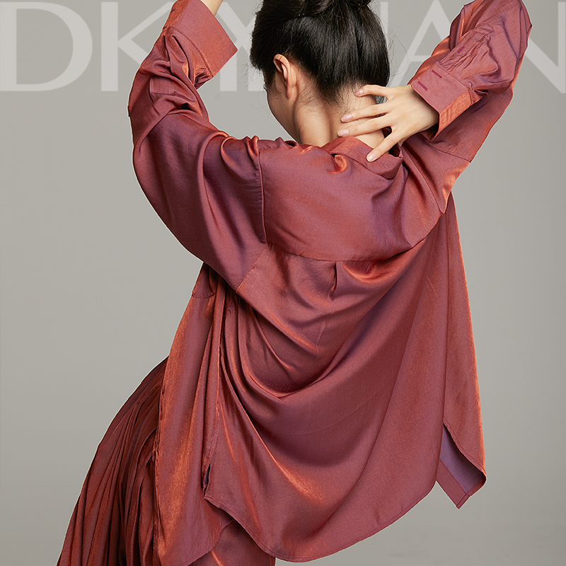 练功裤古典舞豆蔻依缘