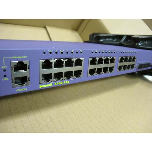 议价千兆交换机系列，Summit X430全千兆交换机，1651