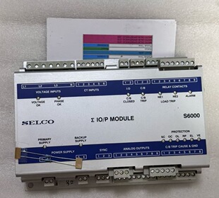 议价SELCO S6000全新无封条,包装完好