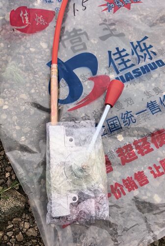 取力控制器全新，1.5米长