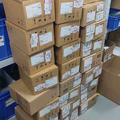 可维修海康工业相机 MV-CH120-10GMGC 全新未拆封议价