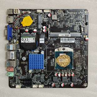 可维修SHM65A 一体机主板，规格17x17，i7-3630QM议价