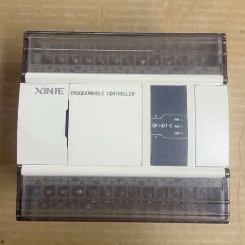 可维修信捷 XDC-32T-E，1只，成色实拍图。X-Net总线P议价