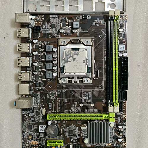 可维修E5-1356 V2.3主板+E5-2470V2板U套装议价