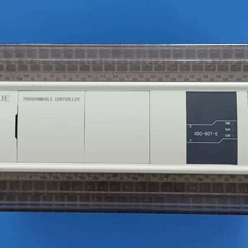 可维修信捷XDC-60T-E，1只，成色新，实拍图。X-net总线议价