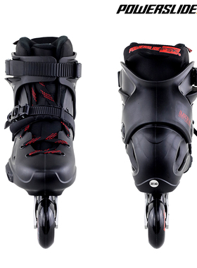 Powerslide德国宝狮莱Imperial 高校成人男女平花休闲刷街轮滑鞋