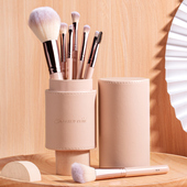 化妆刷套装 初学者全套散粉眼影唇刷眉刷高光遮瑕腮红粉底刷子工具