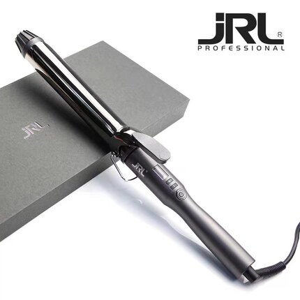正品鹰堡JRL网红款卷发棒发廊专用大波浪卷发器 低温不伤发不褪色