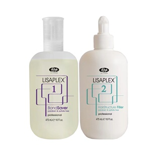 意大利进口丽莎贝头发天使头发结构还原剂健发强韧剂漂发染发伴侣