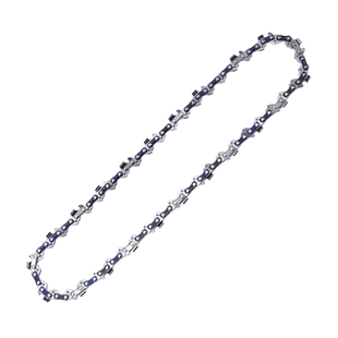 电链锯链条锯通用链条12寸16寸锯条导板配件家用链条伐木锯锂电锯