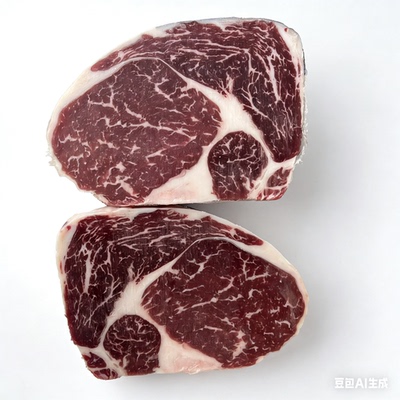【眼肉】澳洲进口谷饲1265纯血安格斯奥康纳眼肉原切厚切和牛牛排