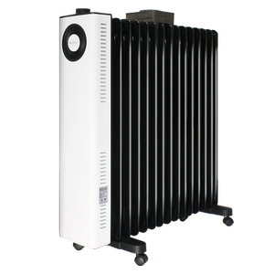 格力电热油汀取暖器家用13片石墨烯速热电暖气油丁酊电暖器烤火炉