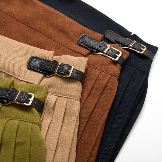 舜华集85马面汉服梯形带口袋马面