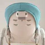 Стульчик для кормления для кормления, подушка, детский полиуретановый чехол, ремень безопасности, аксессуар