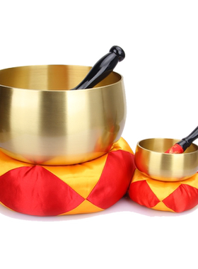 铜磬铜庆日式铜钵铜罄