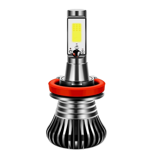 适用雷克萨斯凌志IS250 IS300 ES240 ES350改装LED爆闪前防雾灯泡
