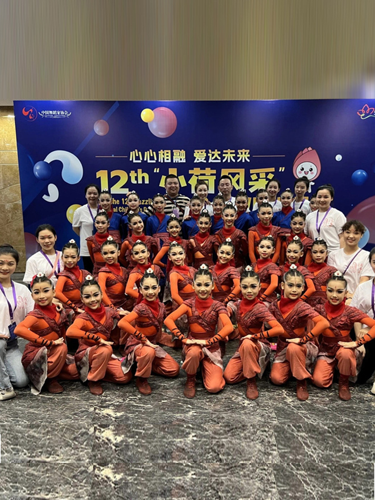 再现花木兰儿童演出服第十二届小荷风采舞蹈服装元旦六一表演服装