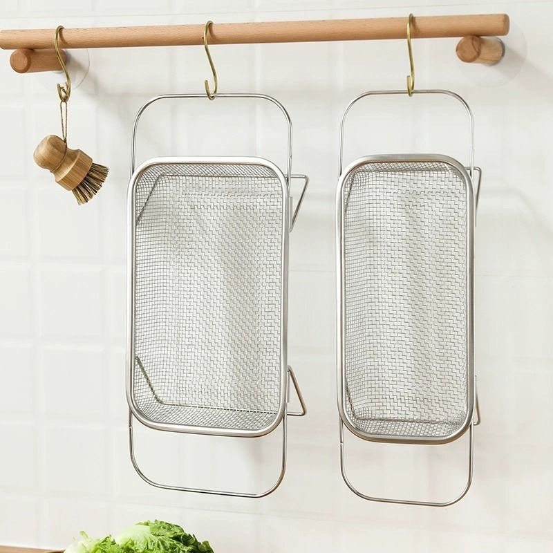 不锈钢沥水篮密孔篮水槽沥水架洗碗池可伸缩置物架过滤洗碗网碗架,餐饮具,洗菜盆/沥水篮/漏水筛,淘宝优惠券,粉丝福利购,淘宝优惠卷