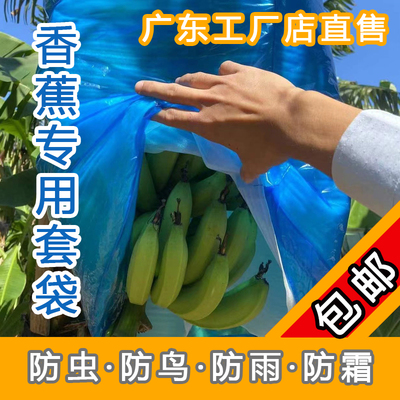 香蕉套袋神器保护专用包