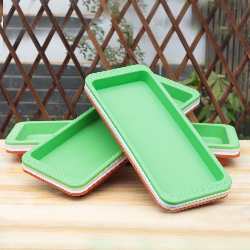 衣服滴水接水神器晾衣服防滴水室内晾衣服滴水.塑料花盆托盘地面