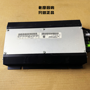 大众拆车8路4路德国蓝宝汽车大功率功放DSP调音无损车载主动分频