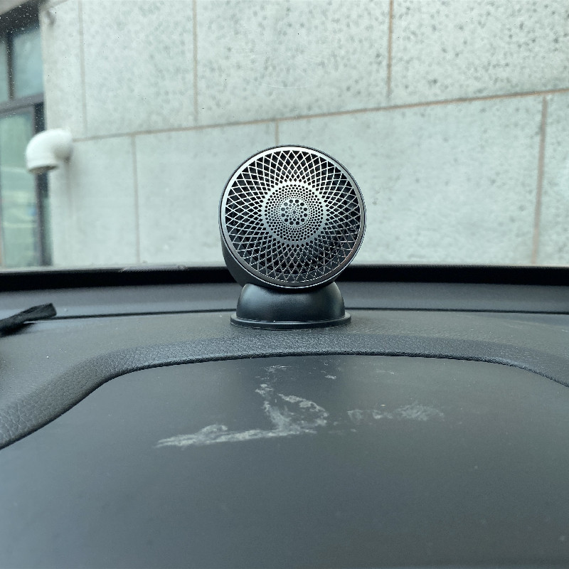 适用奇瑞瑞虎78汽车音响改装进口6.5寸高中低音套装同轴喇叭低音