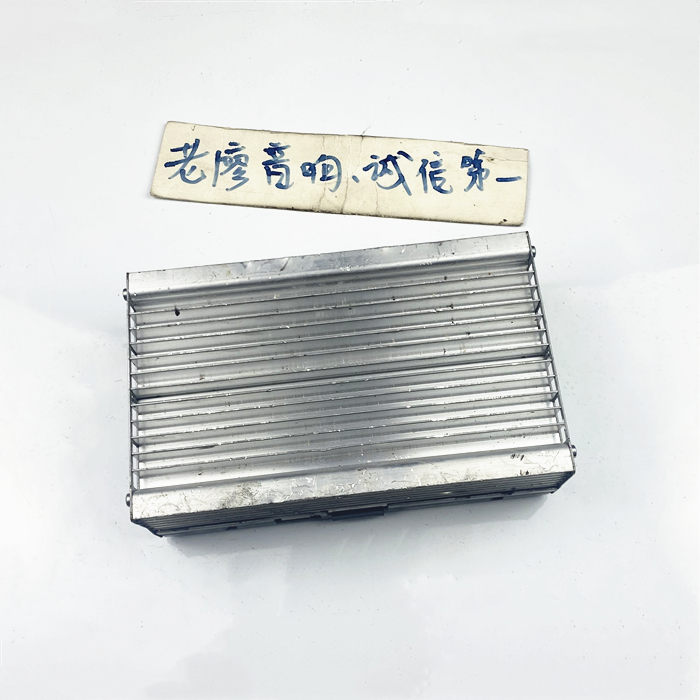 适用宝马X5拆车二手功放7路哈曼贝壳高保真宝马DSP主动分频功放