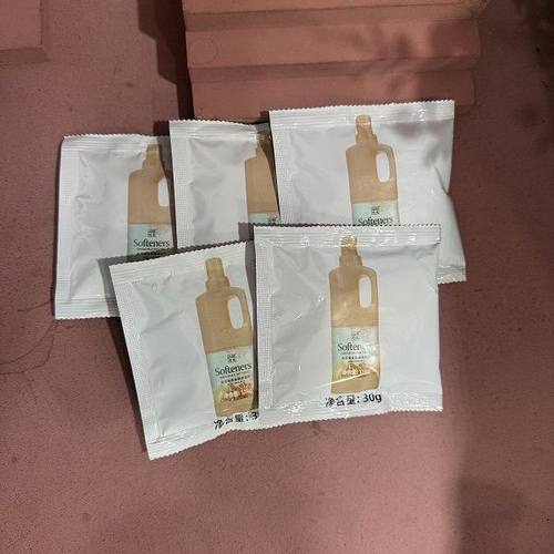 山田木高浓爆香除螨柔顺剂无磷配方柔软护色增艳留香便携正品30g