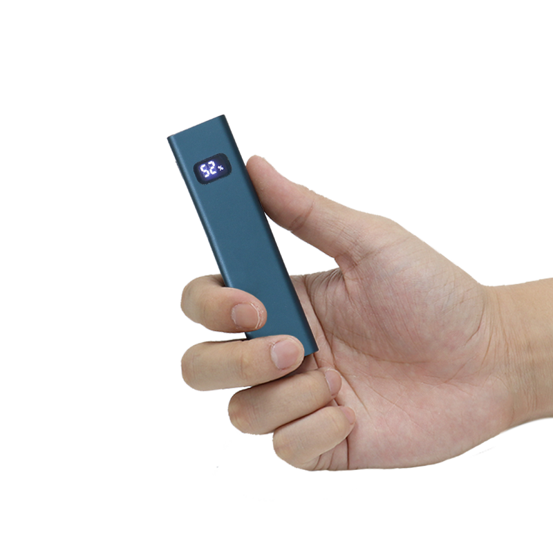 【3C标识国家认证】PD20W超mini充电宝快充定制能量棒双口闪充22.5W便携迷你电源适用iPhone16pro17华为手机