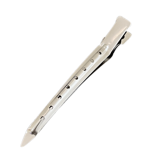 发根定型蓬松发夹女无痕刘海高颅顶造型发卡定位鳄鱼鸭嘴夹子头饰