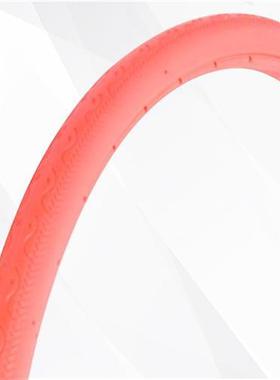 死飞车胎700x23c实心胎自行车死飞轮胎26寸外胎免充气车胎真空胎