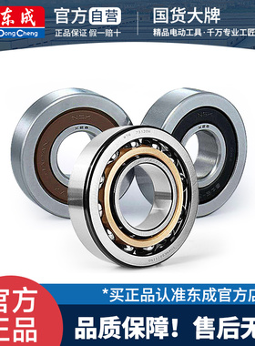 东成原厂装机轴承627ZZ 609SS HK0810 6202VV 6002DDU 深沟球轴承