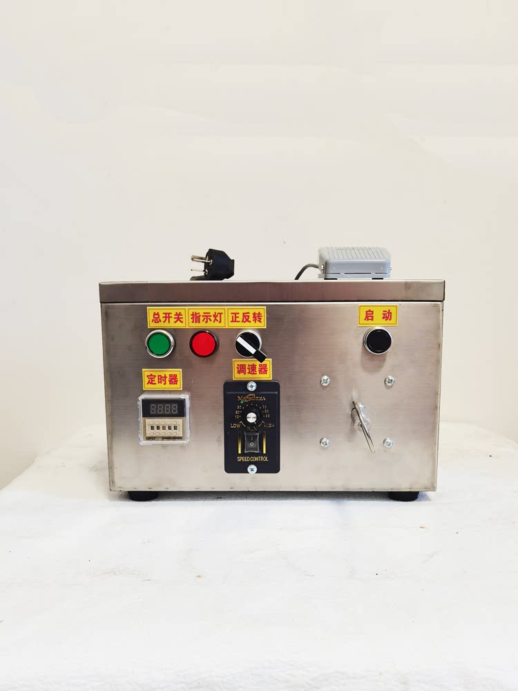 小型麻花缠绕机自动麻花机电动搓麻花机器搓条成型机手工拧麻花机